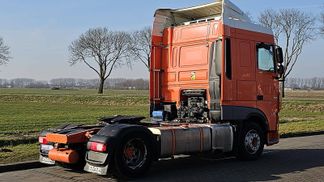 Finansowanie Ciągnik siodłowy DAF XF 450 2018