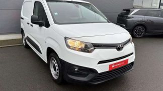 Finansowanie Van Toyota PROACE CITY 2020
