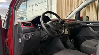 Leasing Hatchback Volkswagen Caddy 2015