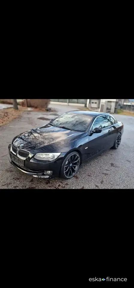Finansowanie Zamienny BMW 330 2012