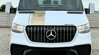 Leasing Van MERCEDES SPRINTER 2019