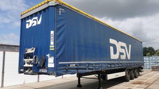 Leasing Semi-trailer Krone SDP 02 2017