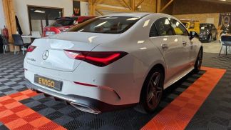 Financování Kupé MERCEDES CLA 200 2023