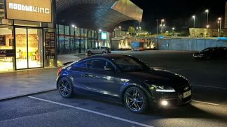 Financování Kupé Audi TT 2011