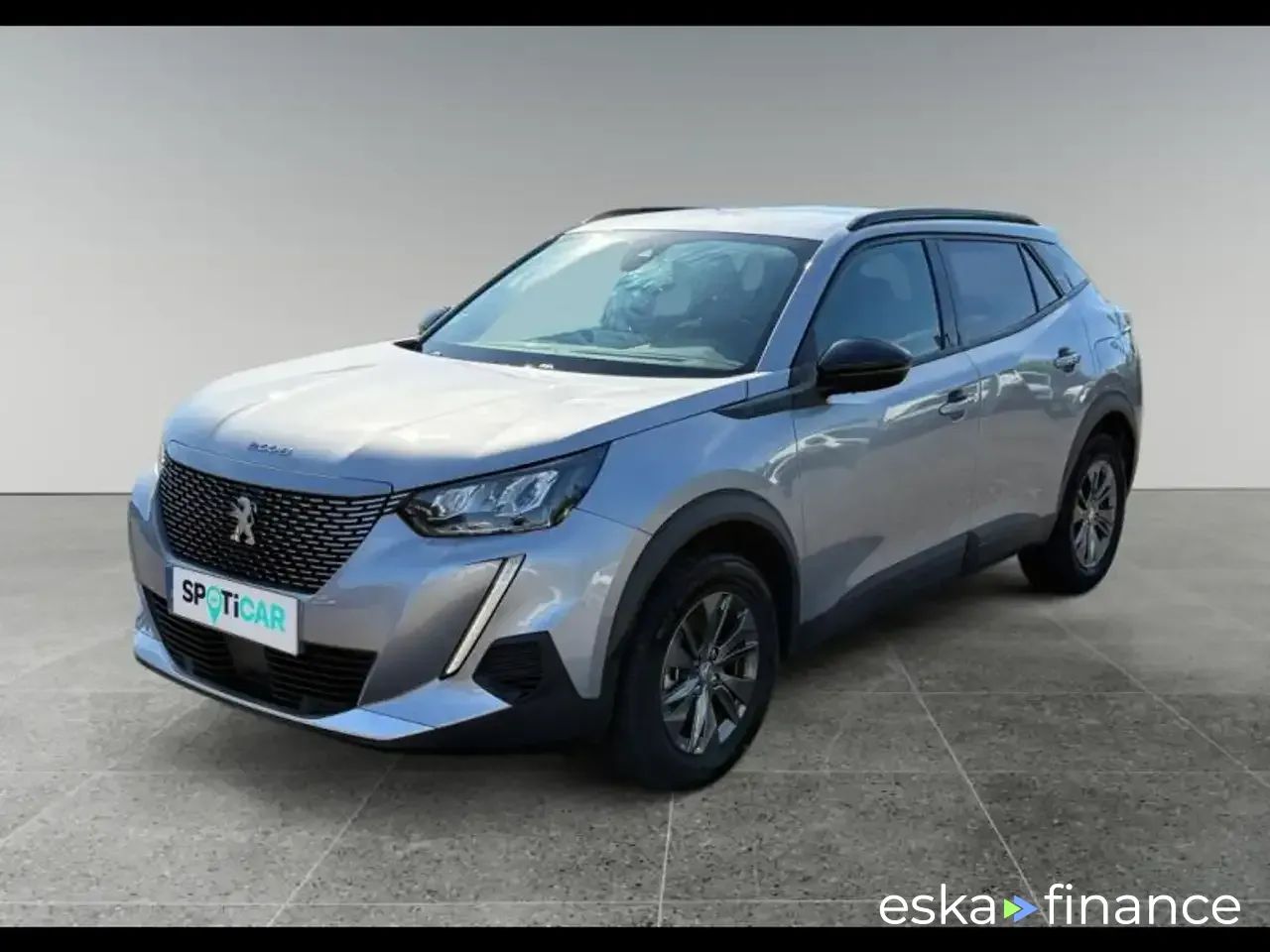 Leasing SUV Peugeot E-2008 2022