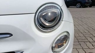 Leasing Convertible Fiat 500 2021