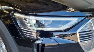 Leasing SUV Audi e-tron 2021