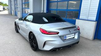 Financování Konvertibilní BMW Z4 2022