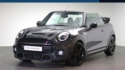 MINI Cooper S Cabrio 2020