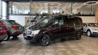 Leasing Passenger transport MERCEDES VIANO 2013