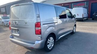 Leasing Fourgon Peugeot Expert 2021