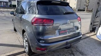 Leasing Hatchback Citroën C4 Picasso 2014