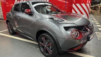 Leasing Hatchback Nissan Juke 2017