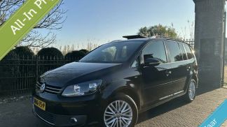 Financování Hatchback Volkswagen Touran 2015