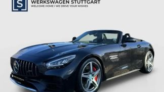 Lízing Kabriolet MERCEDES AMG GT 2021
