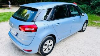 Leasing Hatchback Citroën C4 Picasso 2015