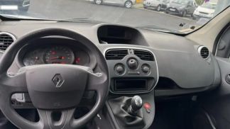 Leasing Van Renault Express 2015