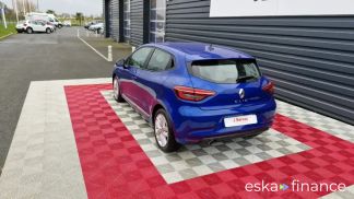 Leasing Sedan Renault Clio 2021