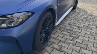 Lízing Kabriolet BMW M4 2021