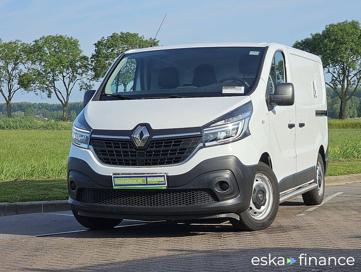 Leasing Van Renault TRAFIC 1.6 DCI 2020