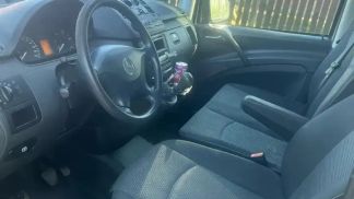 Financování Hatchback MERCEDES VITO 2012