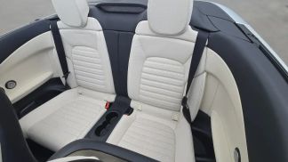 Lízing Kabriolet MERCEDES C 220 2020