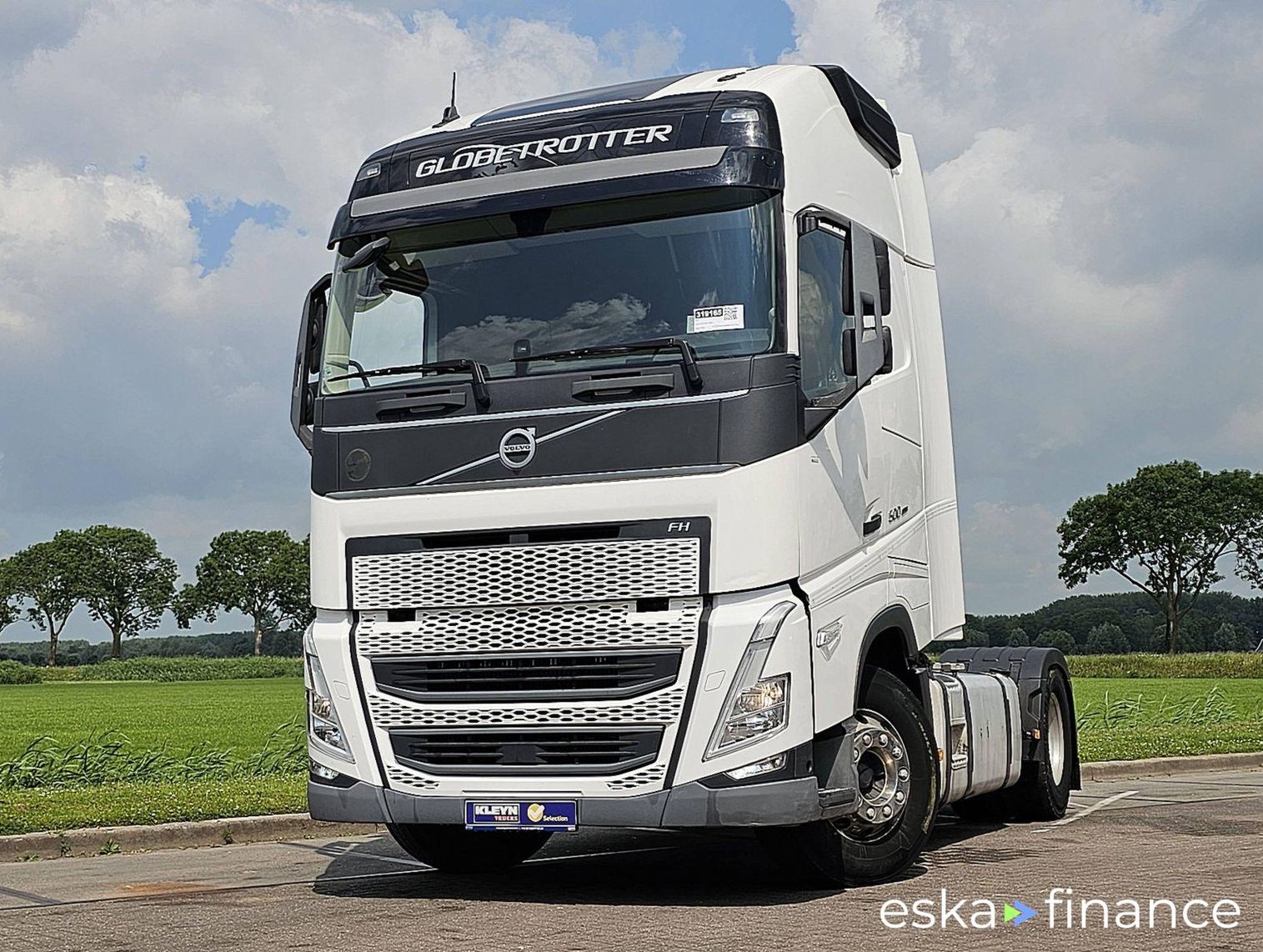 Leasing Tractor unit Volvo FH 500 2021