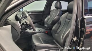 Lízing Sedan Audi RS3 2017