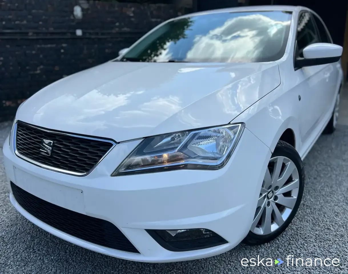 Lízing Sedan Seat Toledo 2014