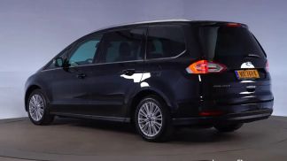 Lízing Hatchback Ford Galaxy 2017