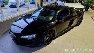 Leasing Coupe Audi R8 2010