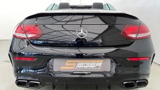 Leasing Convertible MERCEDES C 63 AMG 2019