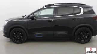 Leasing SUV Citroën C5 Aircross 2022