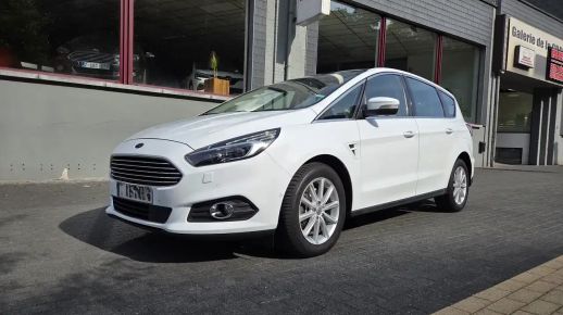 Ford S-Max 2019