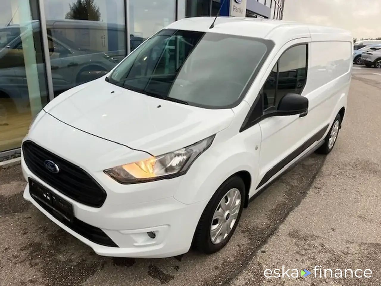 Leasing Passenger transport Ford Transit Connect 2020