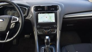 Leasing Wagon Ford Mondeo 2018