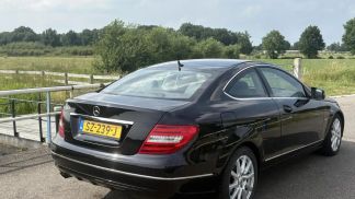 Finansowanie Coupé MERCEDES C 180 2011
