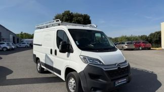 Leasing Van Citroën Jumper 2019