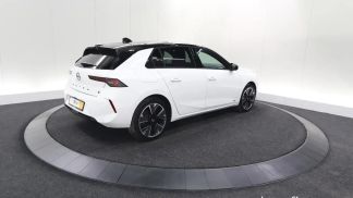 Lízing Hatchback Opel Astra 2023