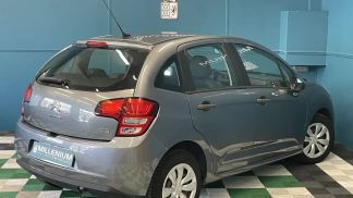 Leasing Sedan Citroën C3 2010