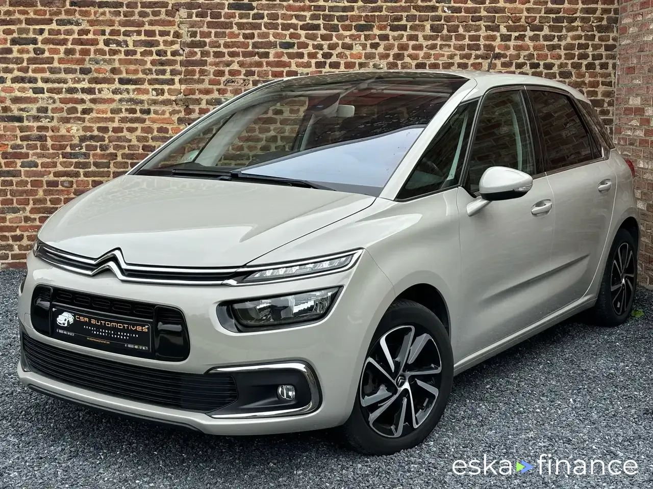 Leasing Hatchback Citroën C4 Picasso 2018