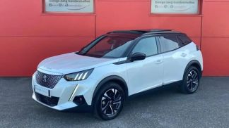 Finansowanie SUV Peugeot E-2008 2021