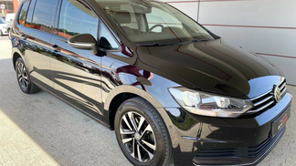 Lízing Osobná doprava Volkswagen Touran 2019