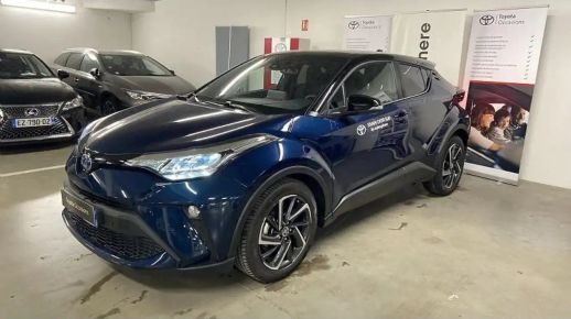 Toyota C-HR 2023