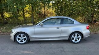 Leasing Coupe BMW 118 2011