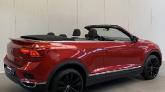 Finansowanie Zamienny Volkswagen T-Roc 2020