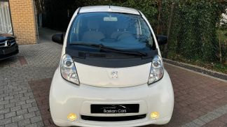 Leasing Sedan Peugeot iOn 2015