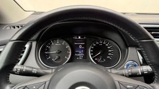 Finansowanie SUV Nissan Qashqai 2018