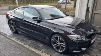 Leasing Coupe BMW 420 2015