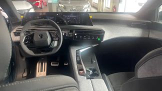 Leasing SUV Peugeot 5008 2024